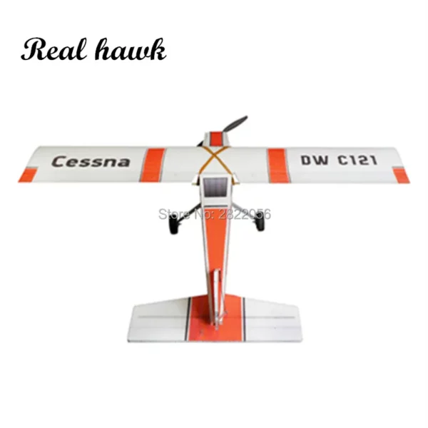 Remote control RC plane model for fixed wing EPP materials on the cessna 960mm wingspan single wing to practice the new aircraft | DaniGa
